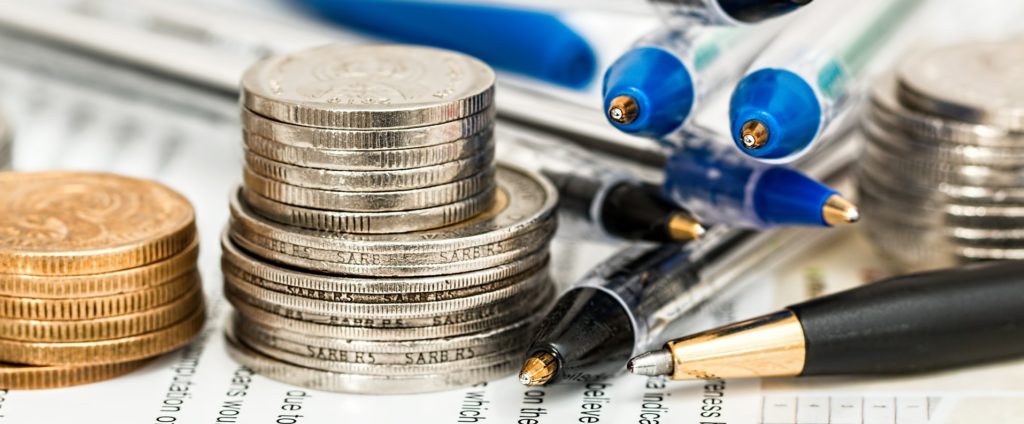 Geld und Beruf