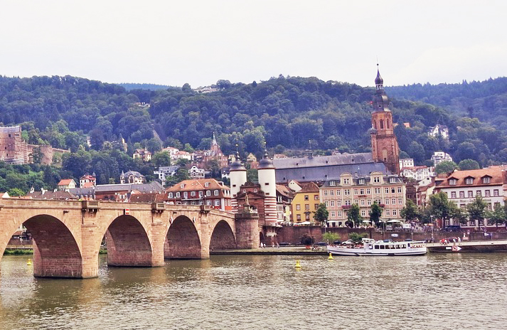 Dolmetscher in Heidelberg